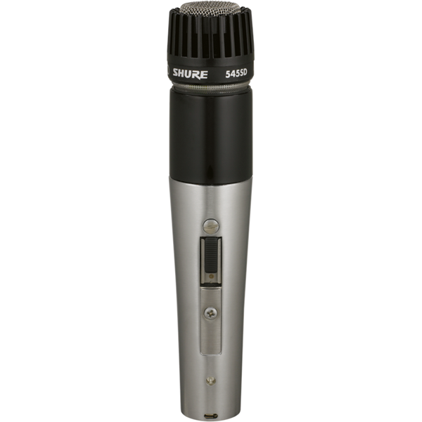 Shure 545SD-LC micrófono de instrumento classic Unidyne