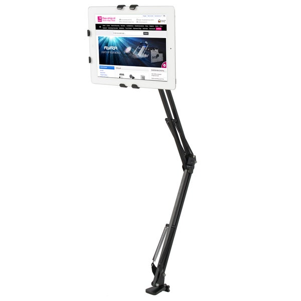 Innox i-S soporte iPad y tableta con brazo largo