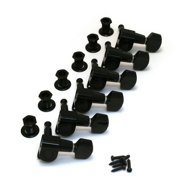 Schaller M6 Mini 6L Black mécaniques