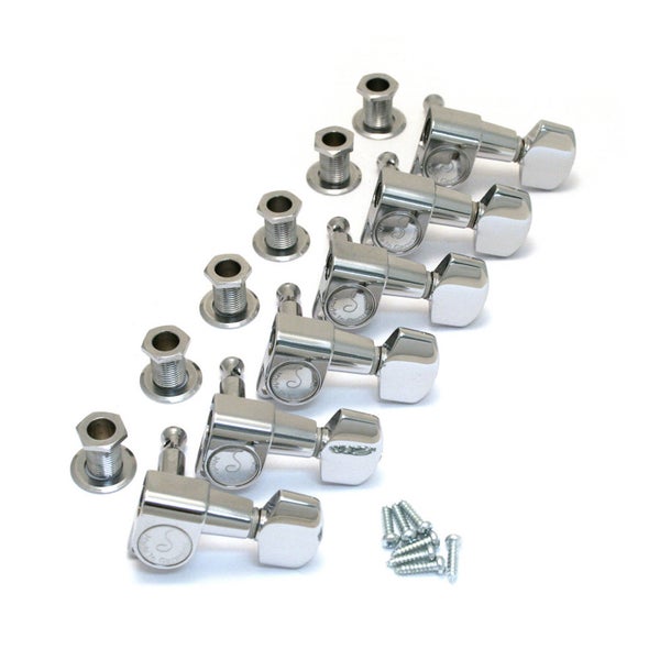Schaller M6 Mini 6L Chrome mécaniques