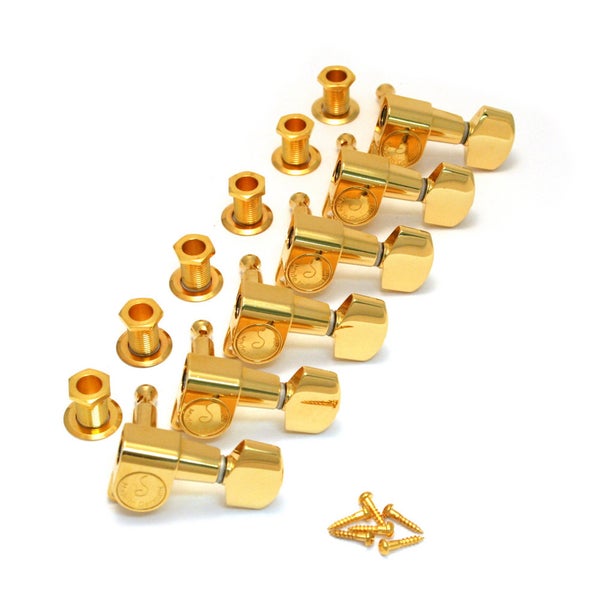 Schaller M6 Mini 6L Gold mécaniques