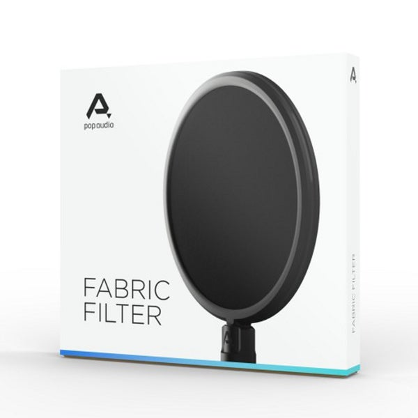 Pop Audio Fabric nylonfilter till Pop Audio popfilter