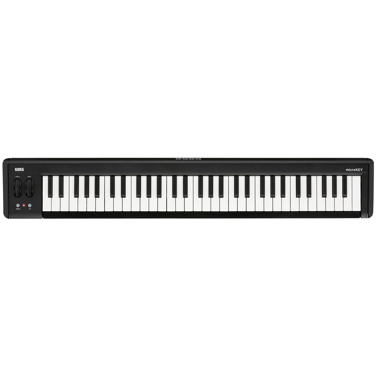 Korg microKEY2-61 (Keyboard), MIDI Controller, Schwarz - Bild 3