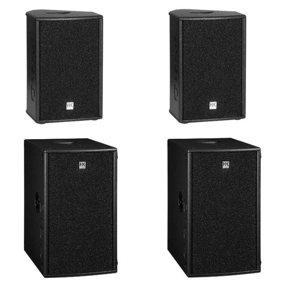 HK Audio Premium PRO système PA actif compact 4