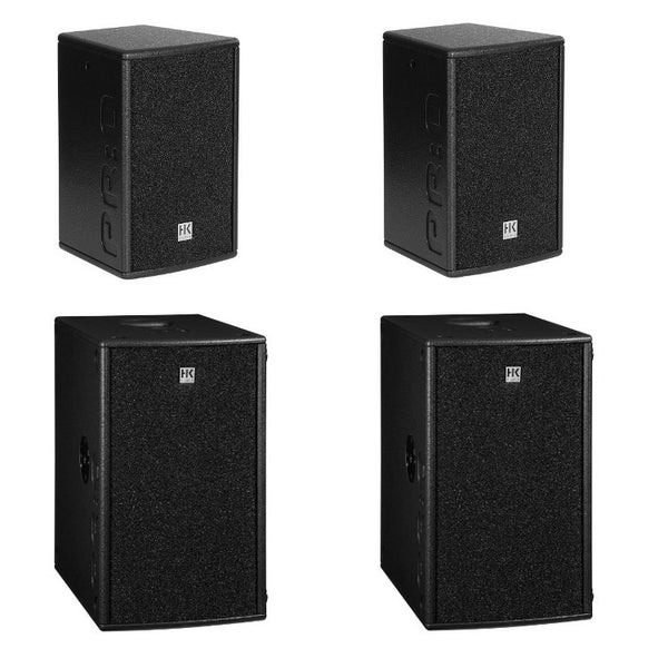 HK Audio Premium PRO système sono actif compact 3
