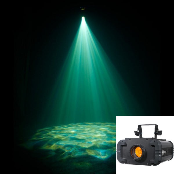 American DJ H2O DMX IR efectos de LED para el agua