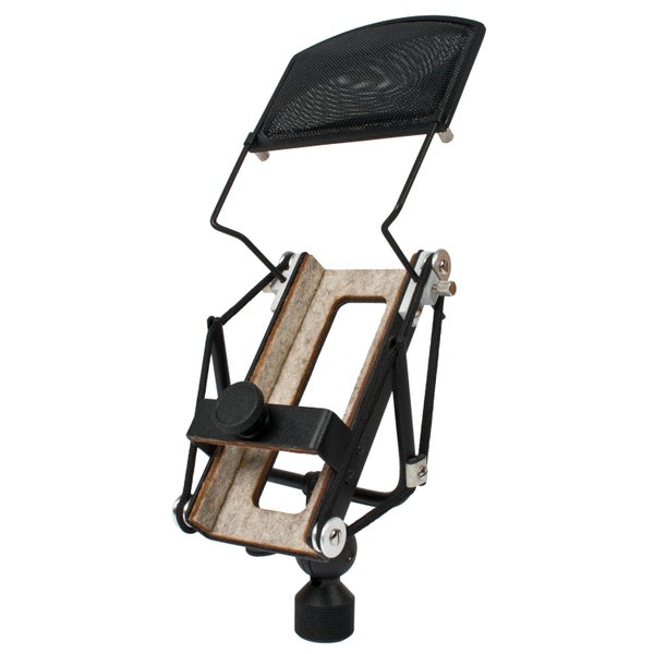 JZ Microphones BH-SPK suspension antichoc et filtre anti-pop