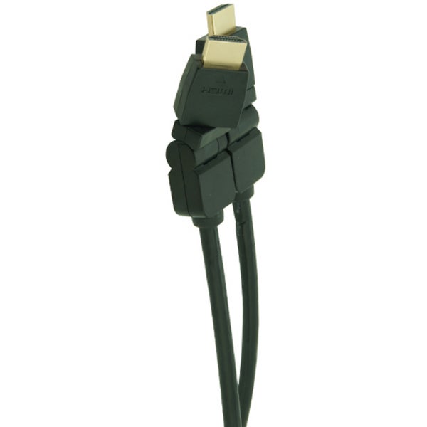 Profile  swivelling HDMI cable 1.5 m