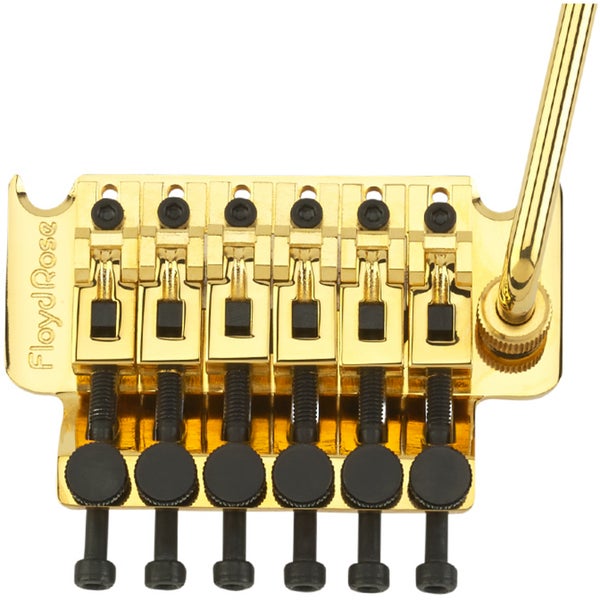 Floyd Rose FRT-300 Original Tremolo, dorato