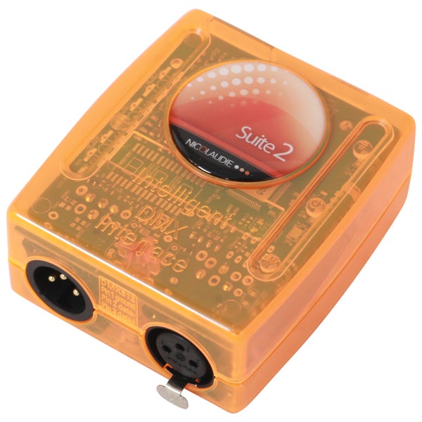 Sunlite Suite 2 Basic Class DMX mjukvarupaket