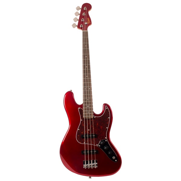 Tokai AJB-44 Candy Apple Red basso elettrico