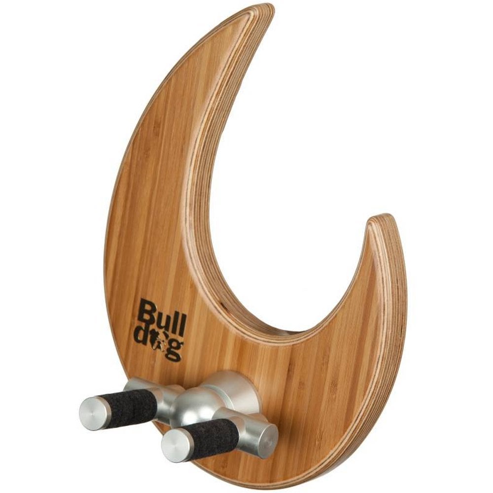 Bulldog Music Gear Wall Dragon Bamboo wall mount for guitar | Bax Music