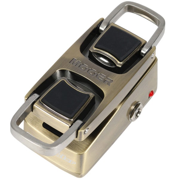 Mooer The Wahter mini pedal wah-wah