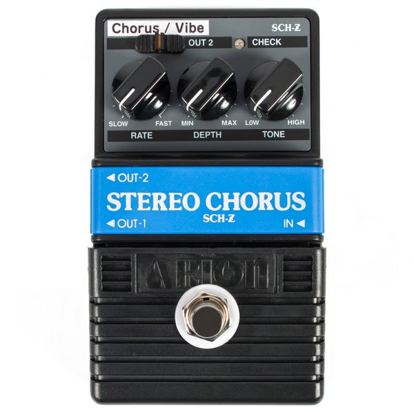 EWS Arion SCH-Z Chorus/Vibe Mod pedal