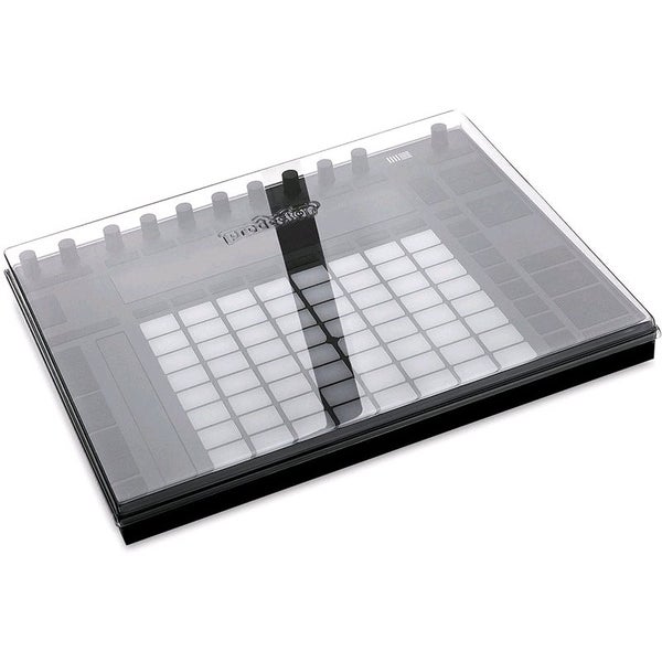 Prodector Ableton Push 2 (en alemán)  cubierta de plástico