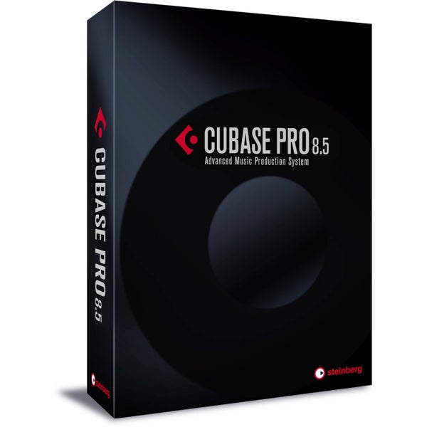 Steinberg Cubase PRO 8.5