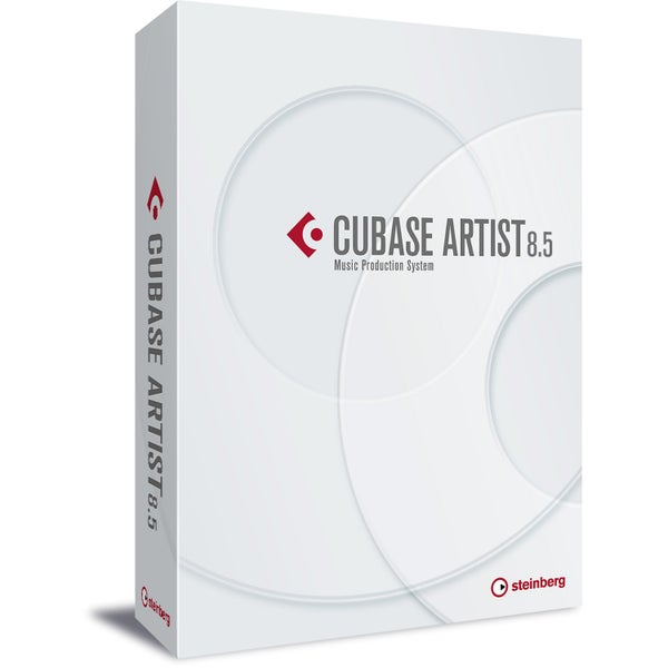 Steinberg Cubase Artist 8.5