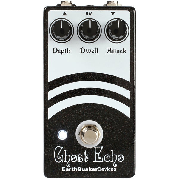 EarthQuaker Devices Ghost Echo pedale riverbero