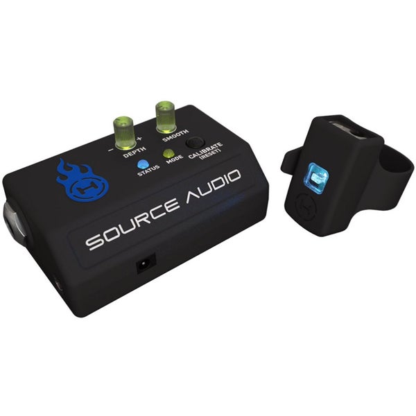 Source Audio SA115 Hot Hand 3 Universal Wireless pédale d'effet