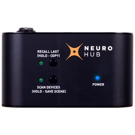 Source Audio SA164 Soundblox Neuro Hub v1