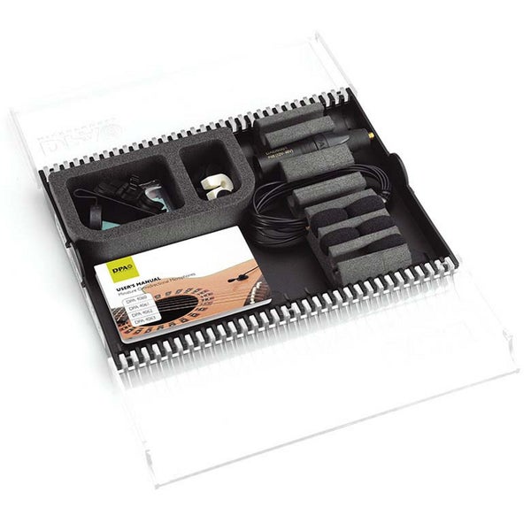 DPA IMKSC4061 d:screet set de micrófono de instrumento