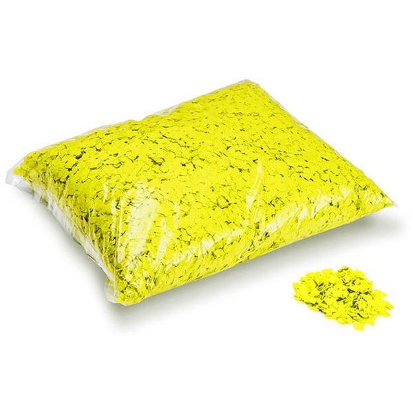 Magic FX Powderfetti Fluo amarillo