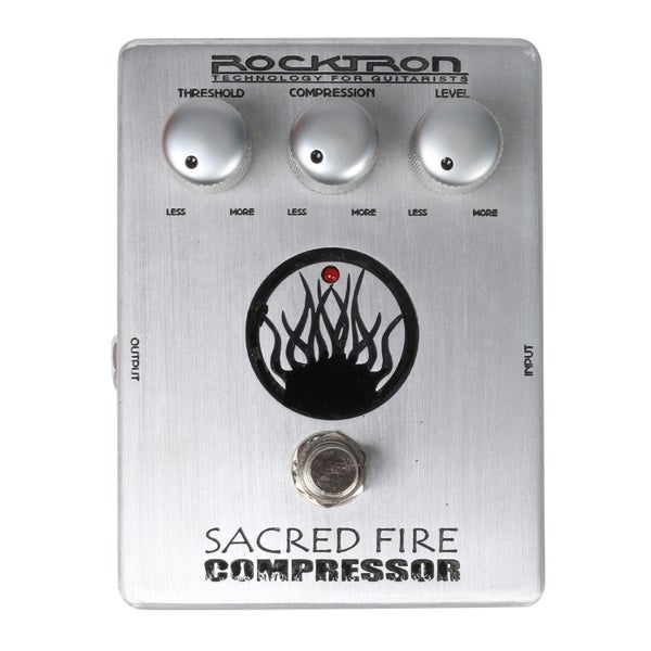 Rocktron Sacred Fire compressore a pedale