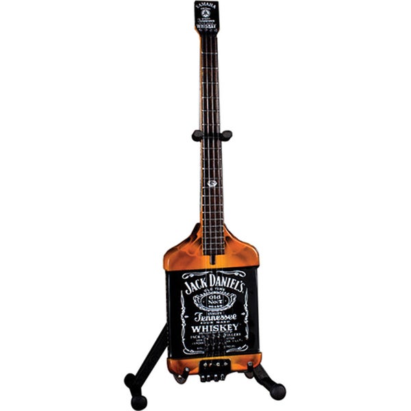 Hal Leonard Bajo Eléctrico Axe Heaven Jack Daniels miniatura