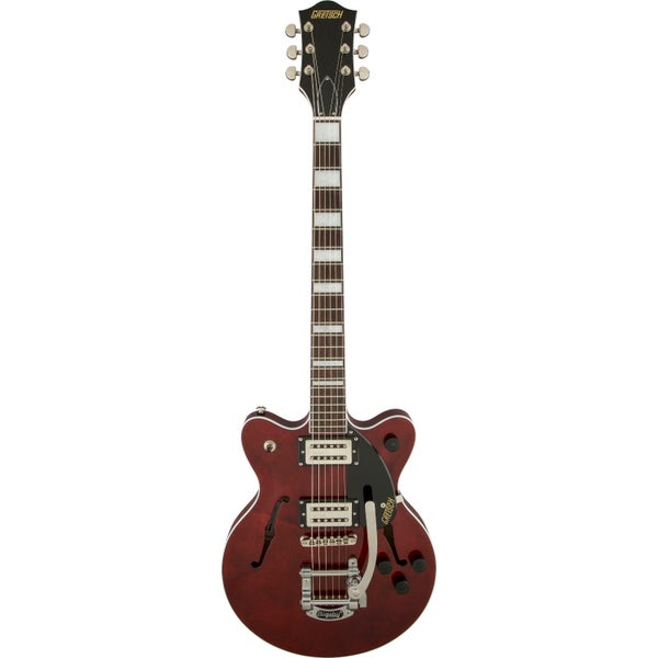 Gretsch G2655T Streamliner Center Block Junior Walnut Stain 