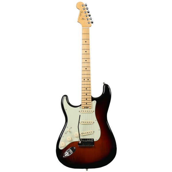 Fender American Elite Stratocaster LH 3-Tone Sunburst MN