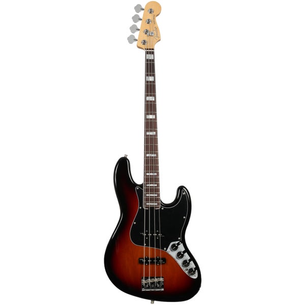 Fender American Elite Jazz Bass RW 3TSB