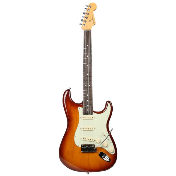 Fender American Elite Stratocaster Tobacco Sunburst RW