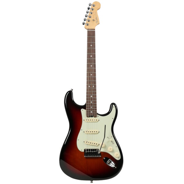 Fender American Elite Stratocaster 3-Tone Sunburst RW