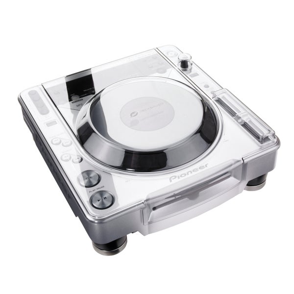 Decksaver Pioneer CDJ 800 dust cover