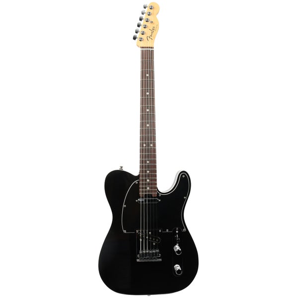 Fender American Elite Telecaster Mystic Black RW