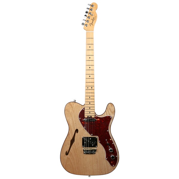 Fender American Elite Telecaster Thinline Natural MN