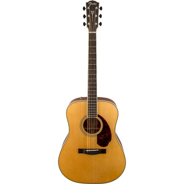 Fender Paramount PM-1 Standard Dreadnought Natural