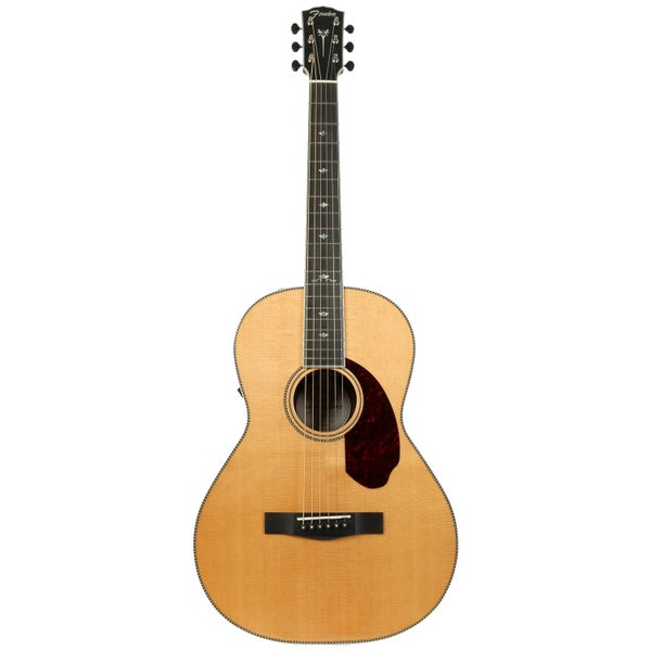 Fender Paramount PM-2 Deluxe Parlour Naturell