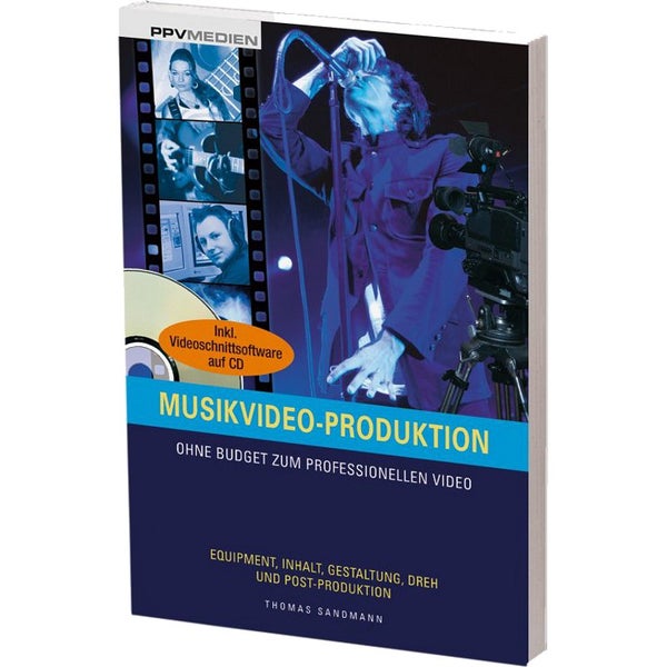 PPVMedien  - Musikvideo Produktion (alemán) 