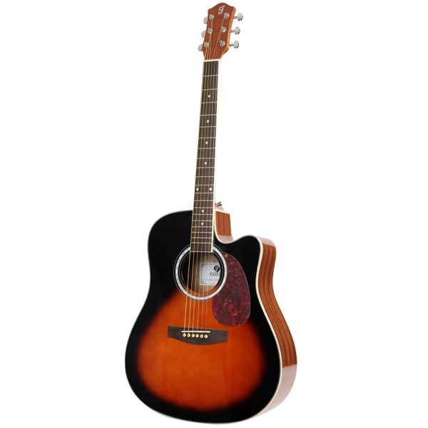 Fazley W60C VS Vintage Sunburst chitarra western