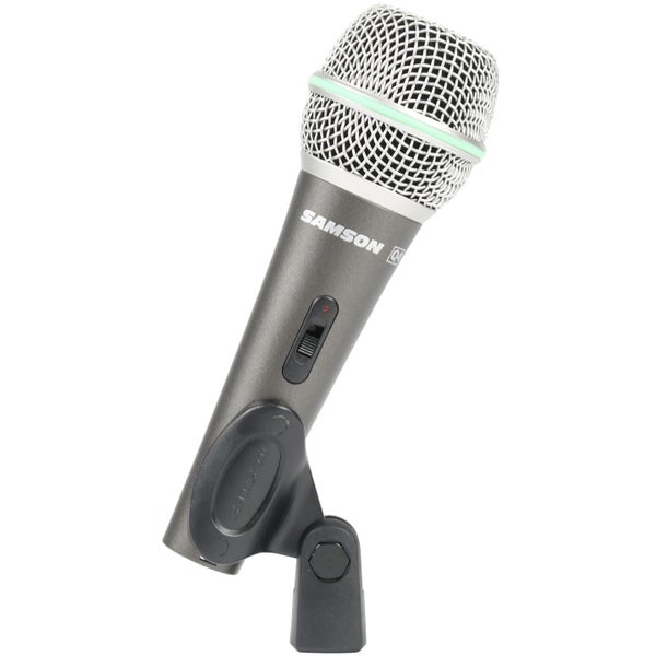 Samson Q4CL microfono dinamico per canto e strumenti
