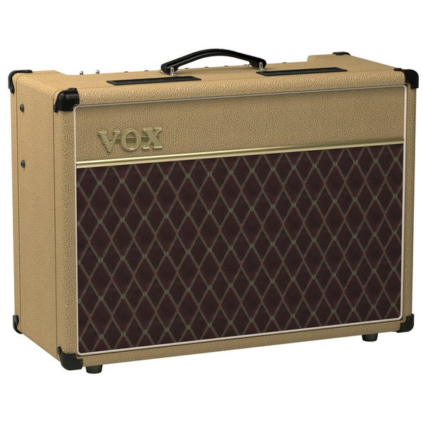 VOX AC15C1-TN combo guitare édition limitée