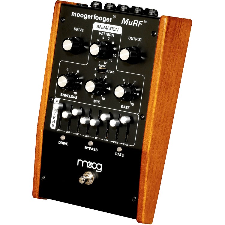 Moog Moogerfooger MF-105 MuRF multi resonantie filter | Bax Music