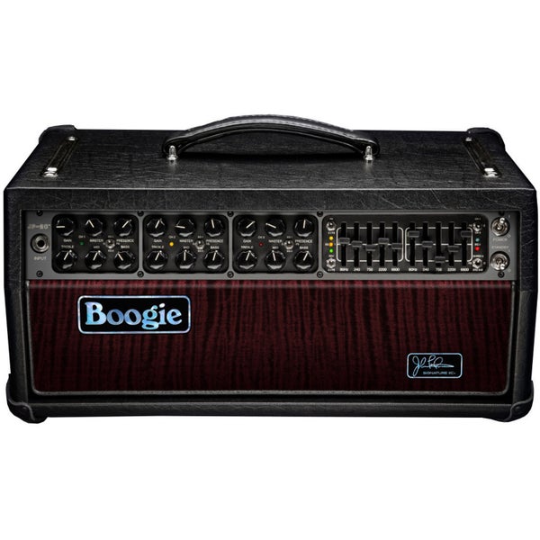 Mesa Boogie JP-2C John Petrucci Signature Limited Edition head