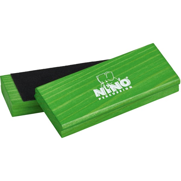 Nino Percussion NINO940GR Sand Blocks vert