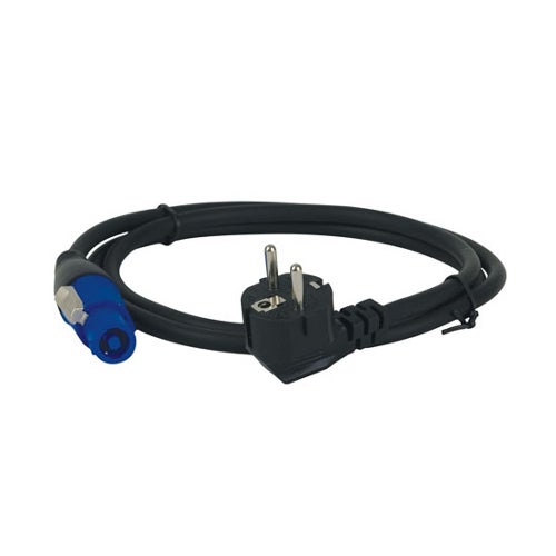 DAP Powercable Powercable, Netzkabel m. powerCON, 6 m
