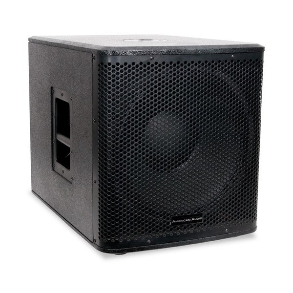 American Audio CPX 15 Sub caisson de basses actif