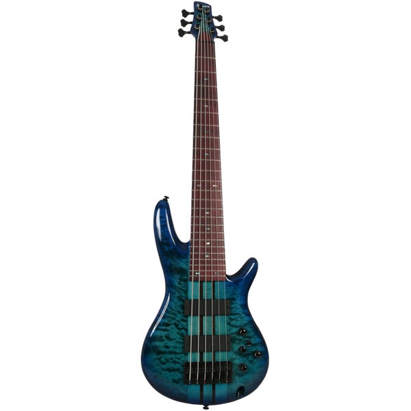 Ibanez ANB306E Adam Nitti Signature 6-String Bass Guitar