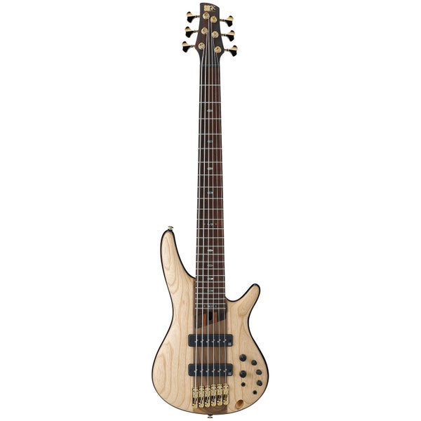 Ibanez Soundgear Premium SR1306NTF Natural Flat 
