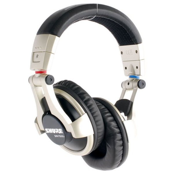 Shure SRH750DJ hörlurar